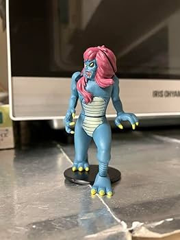 Amazon | トレーディングフィギュア 妖怪人間ベム ベラ